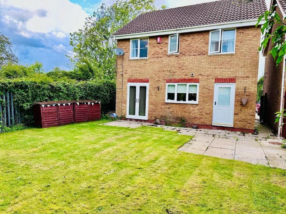 Villa Luxury 4 Bed House In Coventry Extérieur photo